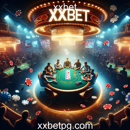 Descubra o Mundo dos Jogos de Cartas na xxbet
