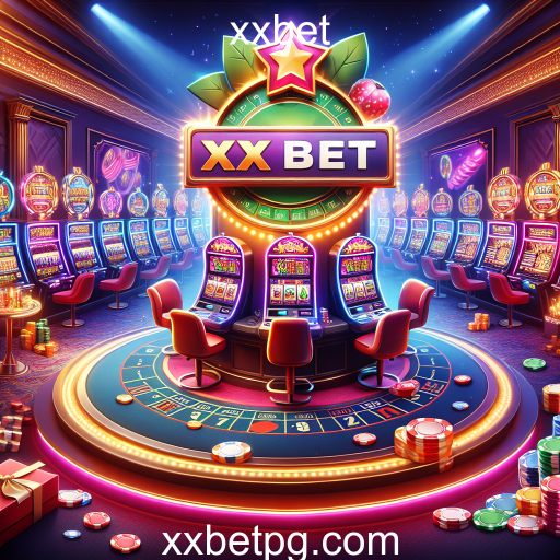 Cassinos Online: A Experiência de Jogo Inesquecível no xxbet