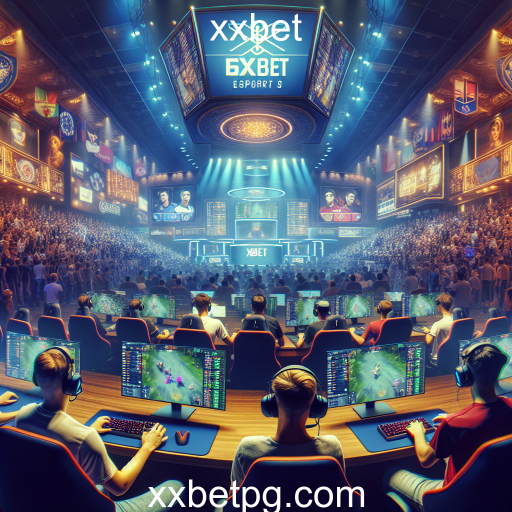 A Ascensão dos Jogos de Eventos no xxbet