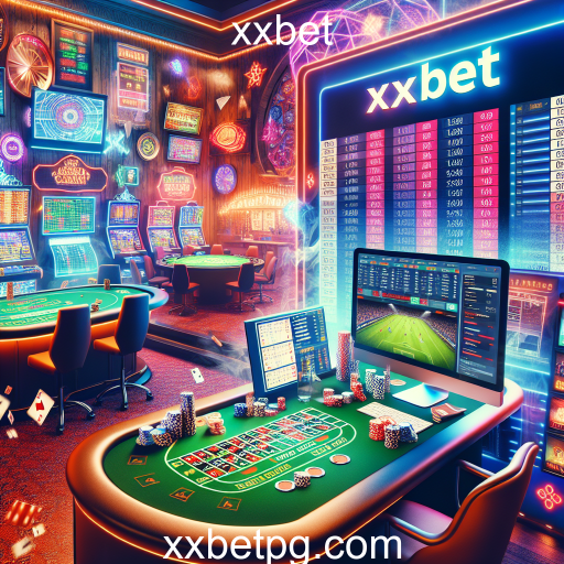 Explore a Categoria de Esportes da xxbet - Apostas em Tempo Real e Emoção