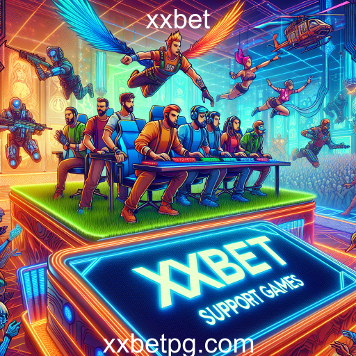 Descubra a Categoria de Suporte no xxbet: Estratégia e Colaboração
